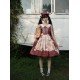 Alice Girl Songs Of Animal Imagination Short and Long JSK(6th Pre-Order/2 Colours/Full Payment Without Shipping)